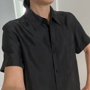 Come des Garçons blouse